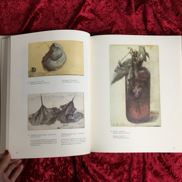 Horst Janssen　 Retrospektive 　ホルスト・ヤンセン作品集　洋書