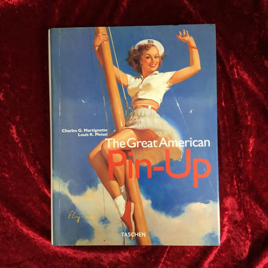The Great American Pin-Up　洋書