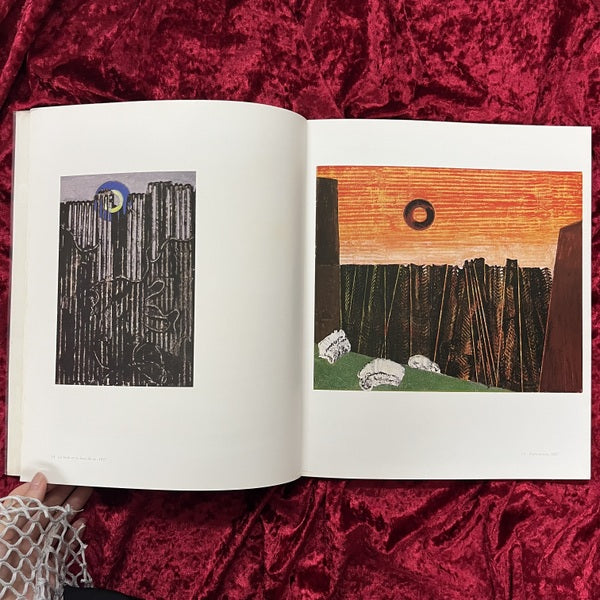 LANDSCAPES ／マックス・エルンスト作品集 – 古書ドリス