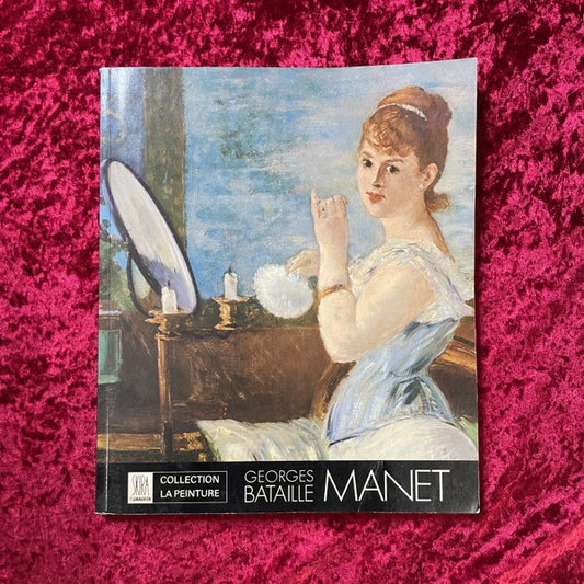 Manet　洋書　エドゥアール・マネ