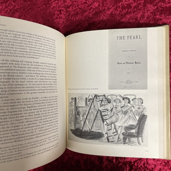 A History of Erotic Literature 洋書