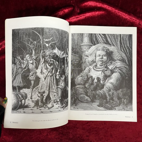 The Doré Gallery: His 120 Greatest Illustrations 洋書 – 古書ドリス