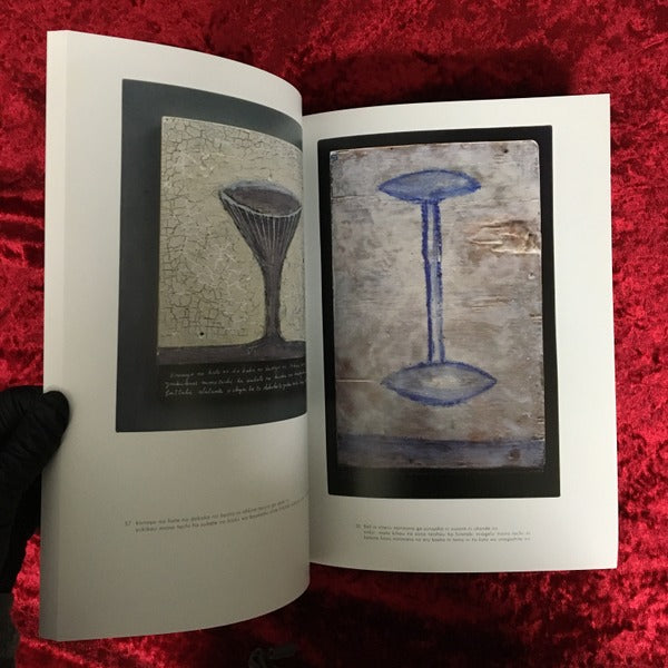 INNER SCAPES+TINY NIGHTS　小林健二　作品集　署名入り