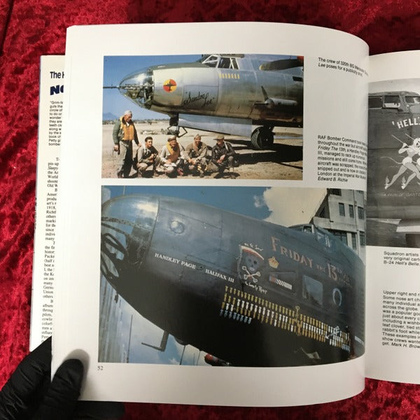 The History of Aircraft Nose Art: Ww1 to Today 洋書 – 古書ドリス