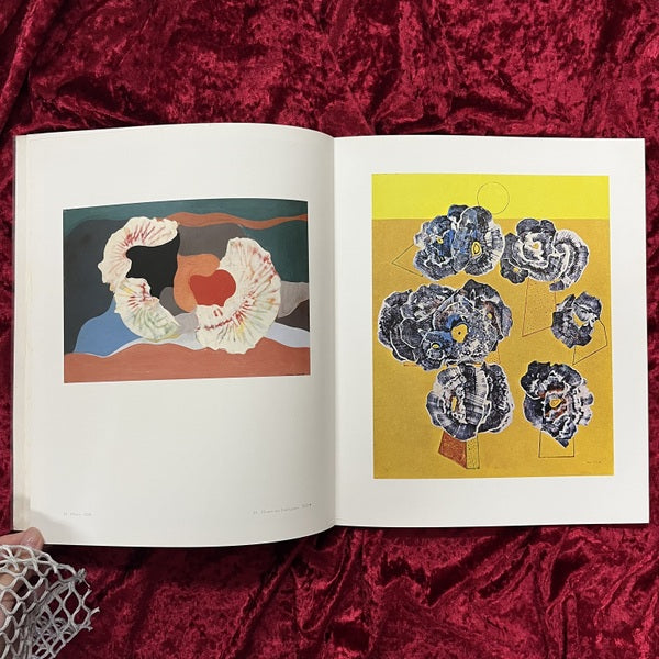 LANDSCAPES　／マックス・エルンスト作品集