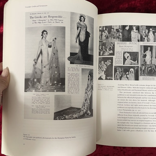 Madame Yevonde Colour, Fantasy and Myth　マダム・イヴォンド　洋書　