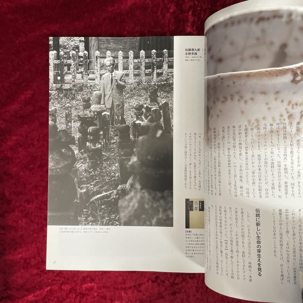 川端康成 : 蒐められた日本の美 ＜別冊太陽＞