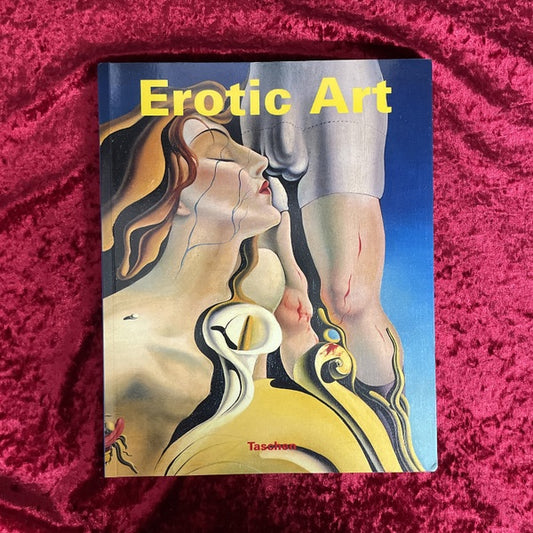 Erotic Art　洋書
