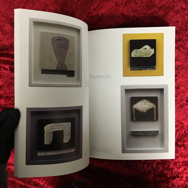 INNER SCAPES+TINY NIGHTS　小林健二　作品集　署名入り