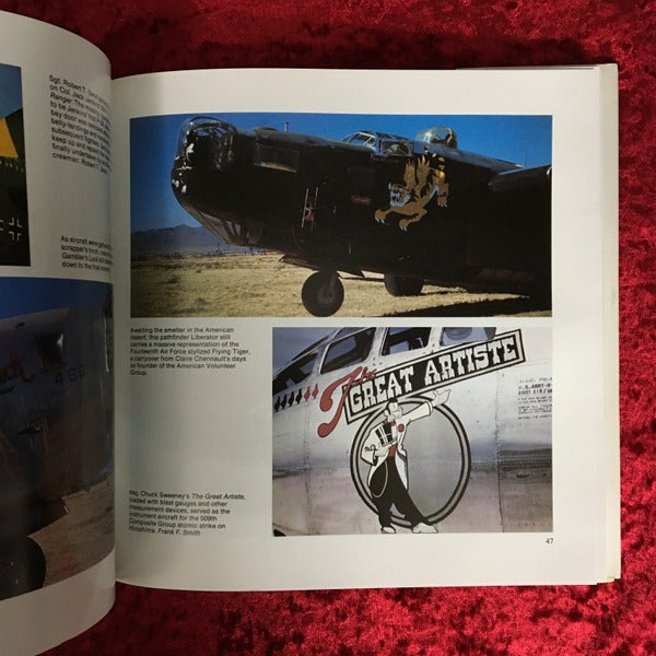 The History of Aircraft Nose Art: Ww1 to Today 洋書
