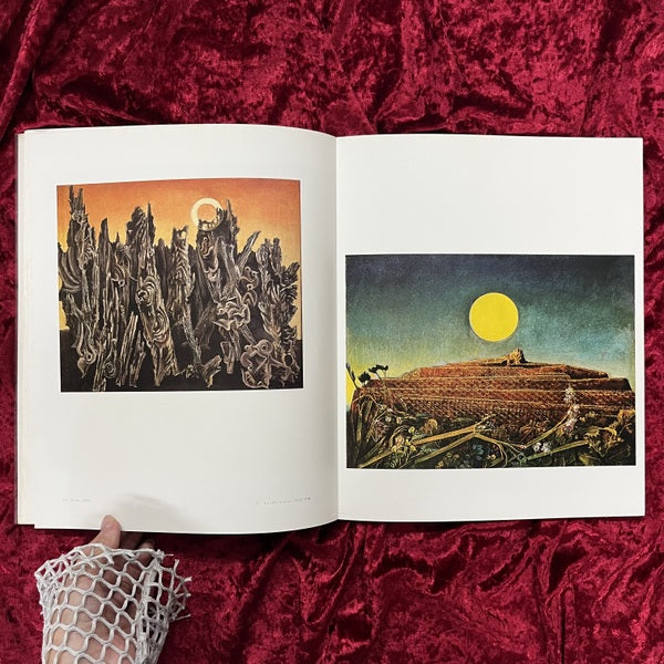 LANDSCAPES ／マックス・エルンスト作品集 – 古書ドリス
