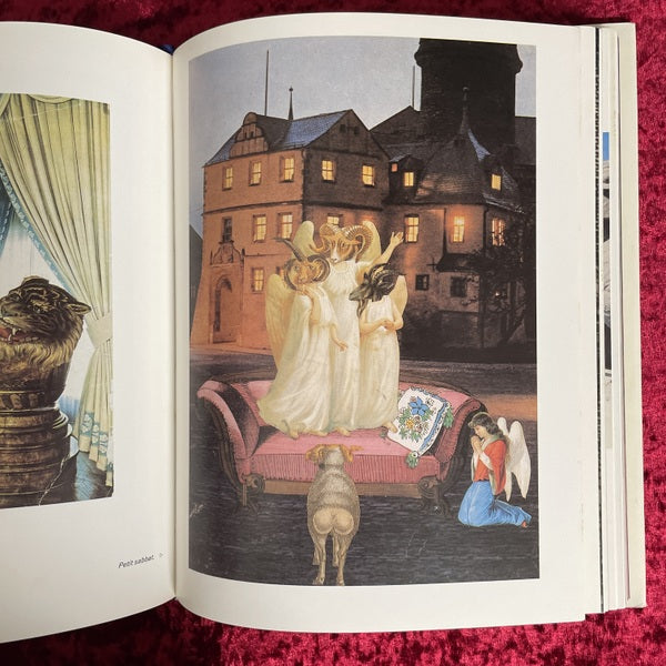 Jacques Prévert : collages　洋書　ジャック・プレヴェール：コラージュ
