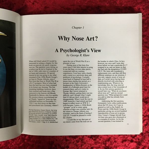 The History of Aircraft Nose Art: Ww1 to Today 洋書