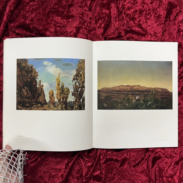 LANDSCAPES　／マックス・エルンスト作品集