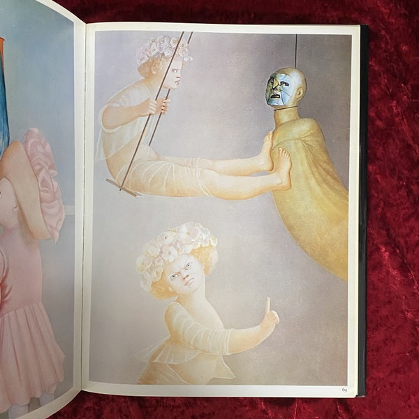 Léonor Fini 洋書　レオノール・フィニ