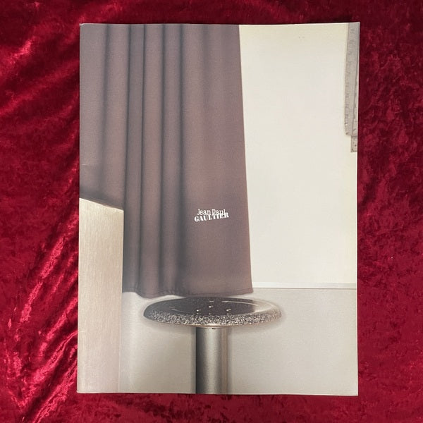 Jean Paul GAULTIER　1999年～2000年　秋冬　ルックブック　ジャン＝ポール・ゴルチエ