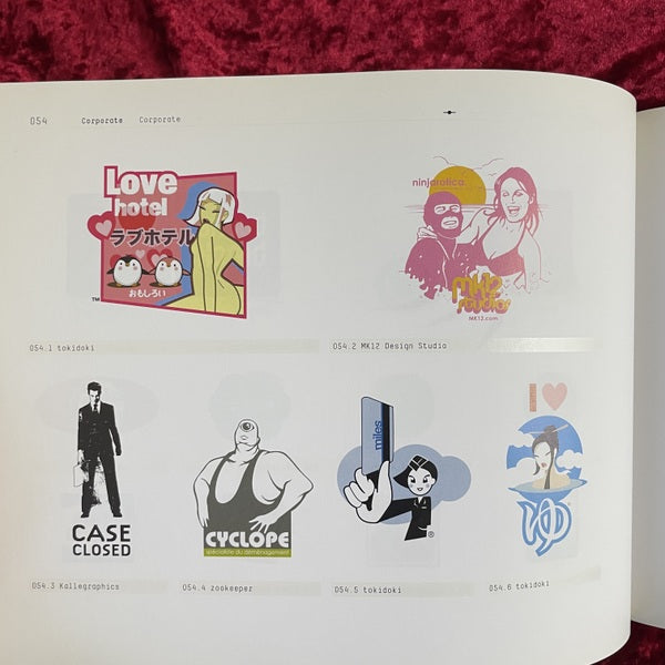Dos Logos 洋書