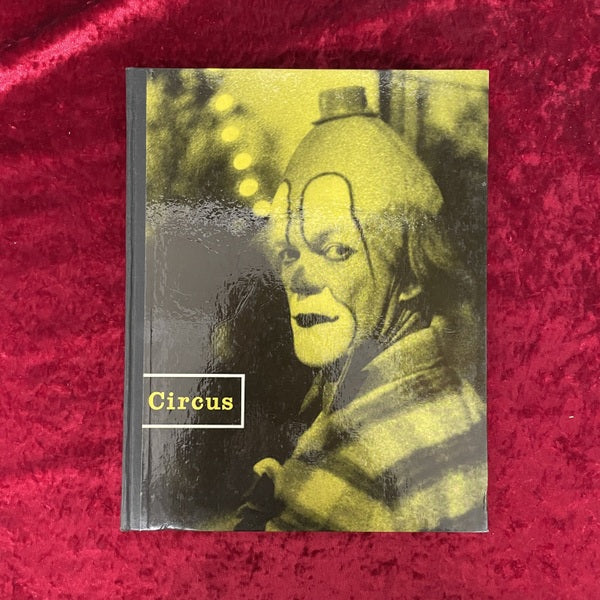 Circus： Hereinspaziert meine Herrschaften　洋書