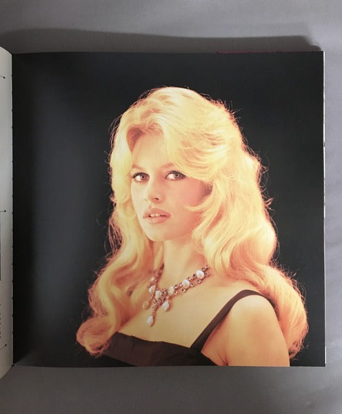 BRIGITTE BARDOT　ブリジット・バルドー　洋書