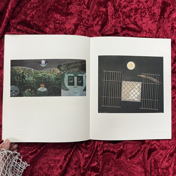 LANDSCAPES ／マックス・エルンスト作品集 – 古書ドリス