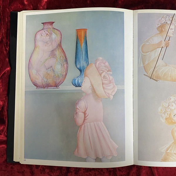 Léonor Fini 洋書　レオノール・フィニ