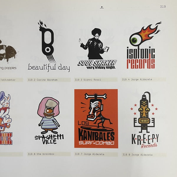 Dos Logos 洋書