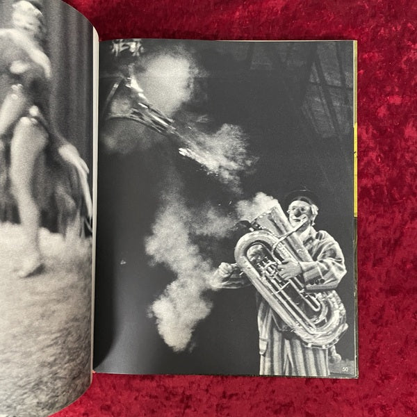 Circus： Hereinspaziert meine Herrschaften　洋書