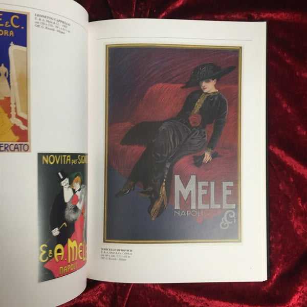 Manifesti italiani. Dall'Art Nouveau al Futurismo 1895-1940