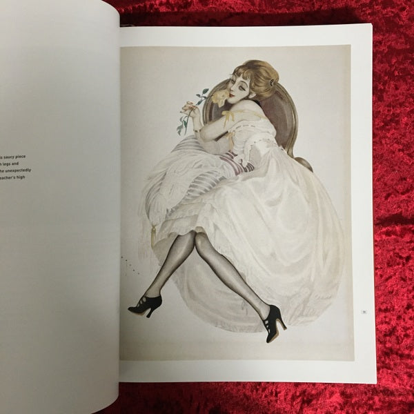 Alberto Vargas: Works from the Max Vargas Collection　洋書