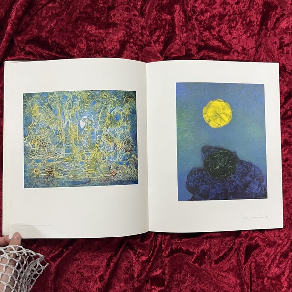 LANDSCAPES ／マックス・エルンスト作品集 – 古書ドリス