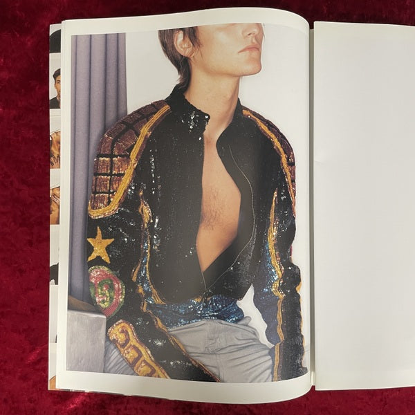 Jean Paul GAULTIER　1999年～2000年　秋冬　ルックブック　ジャン＝ポール・ゴルチエ