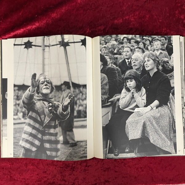 Circus： Hereinspaziert meine Herrschaften　洋書