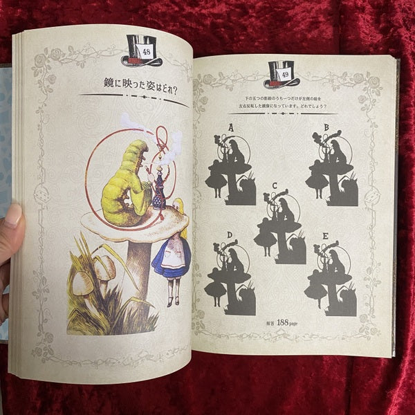 アリスとキャロルのパズルランド