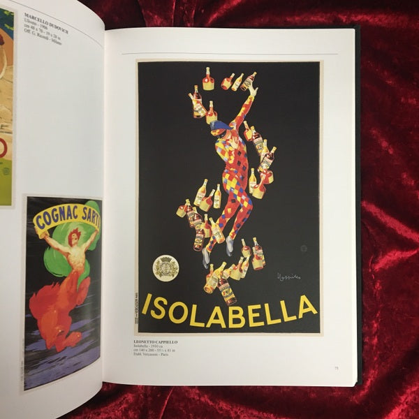 Manifesti italiani. Dall'Art Nouveau al Futurismo 1895-1940