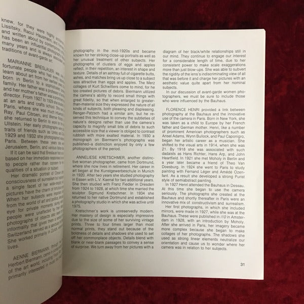 Avant-garde Photography in Germany 1919-1939　洋書