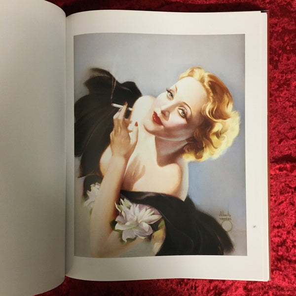 Alberto Vargas: Works from the Max Vargas Collection　洋書