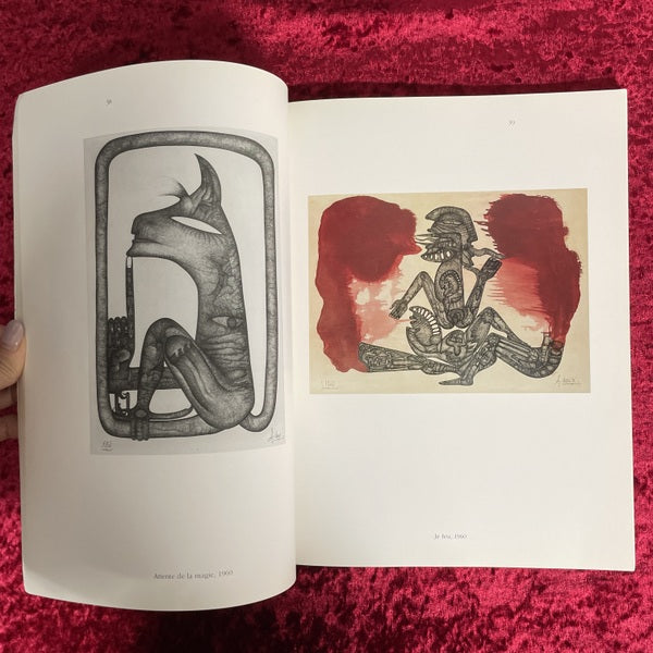 Fred Deux - Dessins et textes 1949-1995　洋書