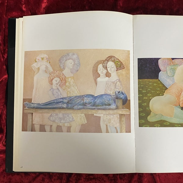 Léonor Fini 洋書　レオノール・フィニ