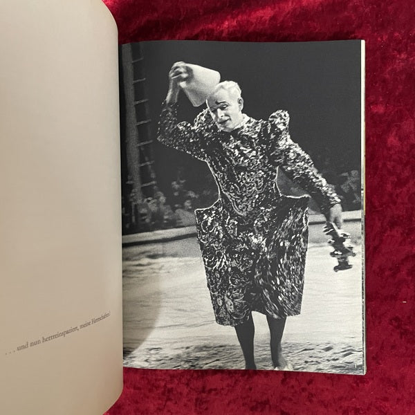 Circus： Hereinspaziert meine Herrschaften　洋書
