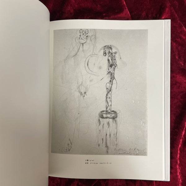 デッサンと肖像 アントナン・アルトー／ジャック・デリダ – 古書ドリス