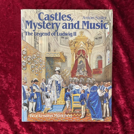 Castles, Mystery and Music　洋書