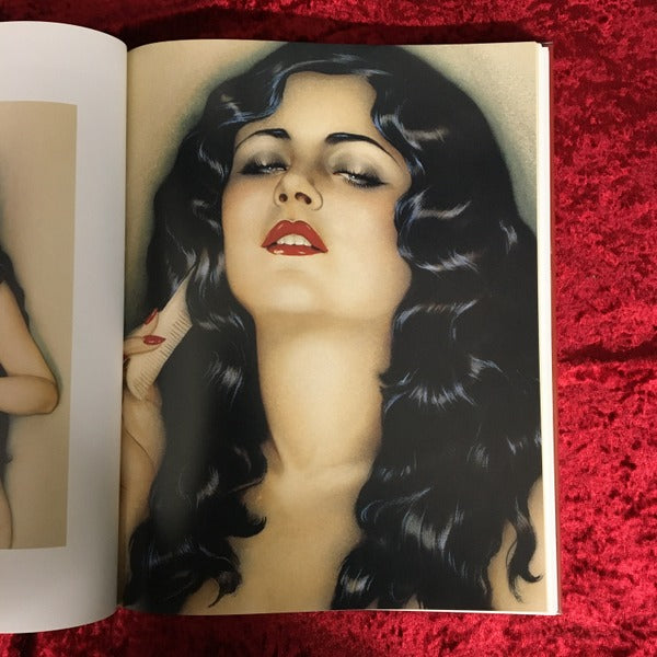 Alberto Vargas: Works from the Max Vargas Collection　洋書