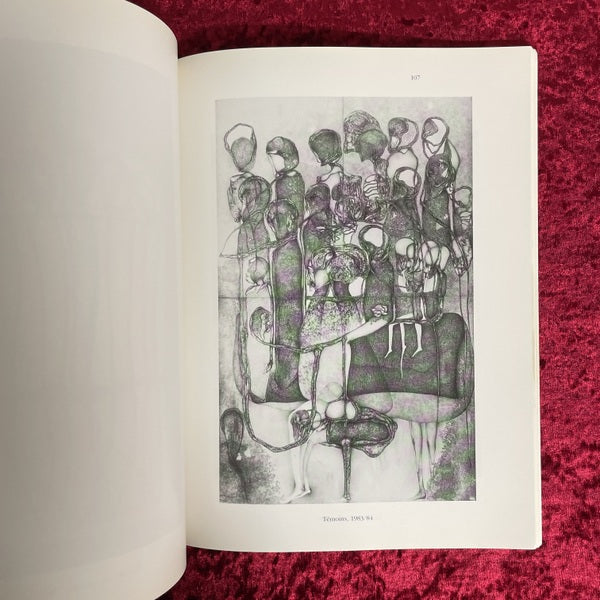 Fred Deux - Dessins et textes 1949-1995　洋書