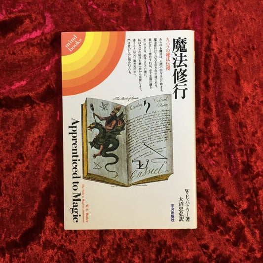 魔法修行 : カバラの秘法伝授 ＜Mind books＞