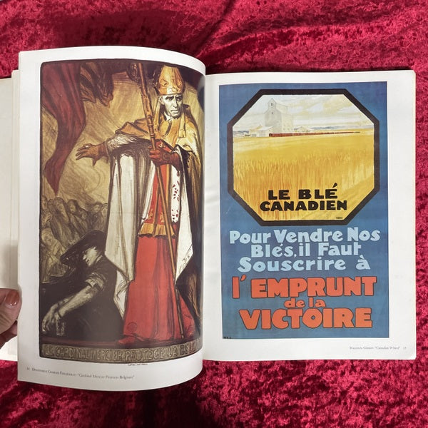 The First World War in Posters　洋書