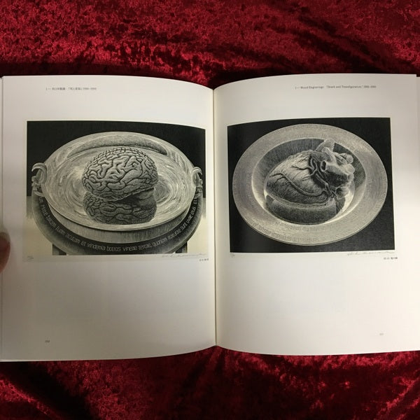 柄澤齊展 : 版画、オブジェ、水彩、本 : 1971-2006