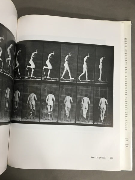 Muybridge's Complete Human and Animal Locomotion, Vol. 1