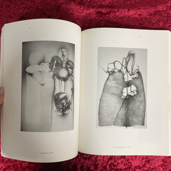 Fred Deux - Dessins et textes 1949-1995　洋書