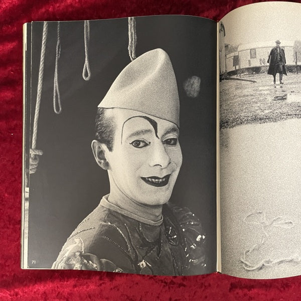 Circus： Hereinspaziert meine Herrschaften　洋書
