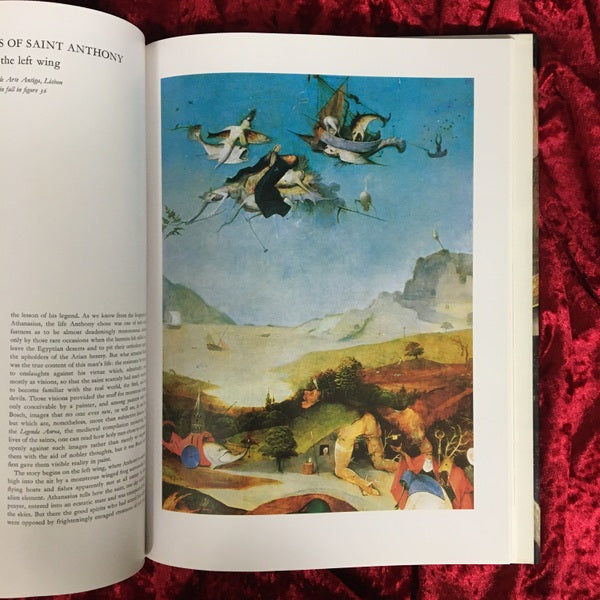 Hieronymus Bosch 洋書